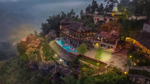 The Mong Village