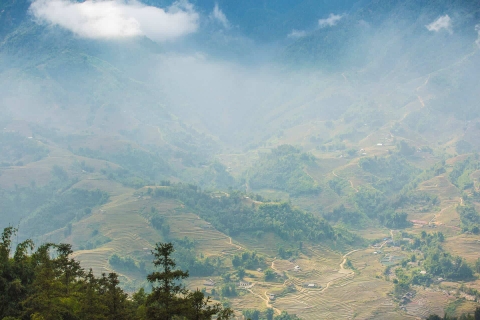 Sapa Jade Hill Resort & Spa