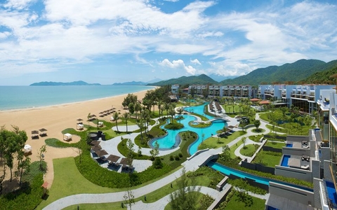 Angsana Lăng Cô Resort