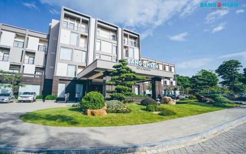 TOUR QUẢNG BÌNH 3N2Đ:  Nghỉ Dưỡng Suối Bang Onsen – Chạm Vào Di Sản Phong Nha