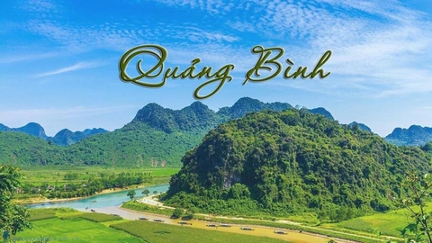 TOUR HÀ NỘI - QUẢNG BÌNH - ĐỒNG HỚI 3N3Đ