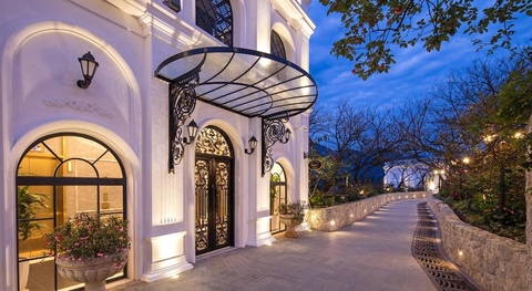 Silk Path Grand Resort & Spa Sapa
