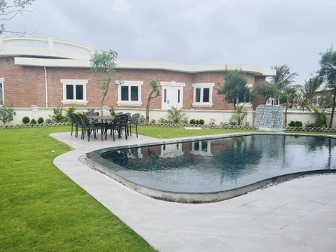 Cho thuê villa 3 phòng ngủ tại Hoa Tiên Paradise Xuân Thành giá tốt