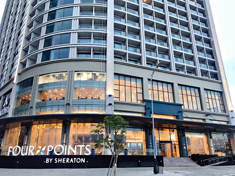 Four Points by Sheraton Danang