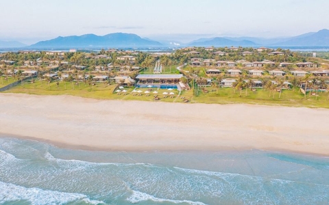 Fusion Resort Cam Ranh