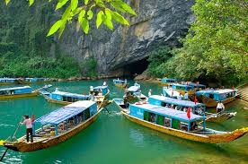 Quảng Bình 3N2Đ: Phong Nha Kẻ Bàng - Sông Chày Hang Tối - Công Viên Ozo