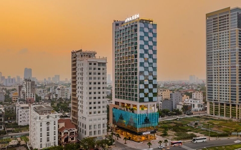 Khách sạn Awaken Đà Nẵng (Awaken Hotel Danang)