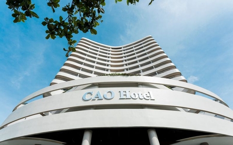 Khách sạn Cao Vũng Tàu