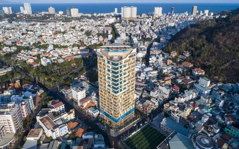 Khách sạn Fusion Suites Vũng Tàu