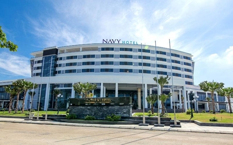 Khách Sạn Navy Cam Ranh