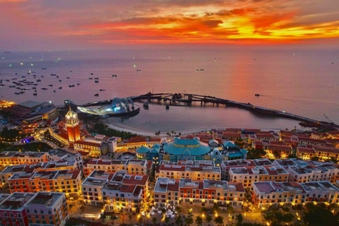 TOUR HÀ NỘI - PHÚ QUỐC 4 NGÀY 3 ĐÊM