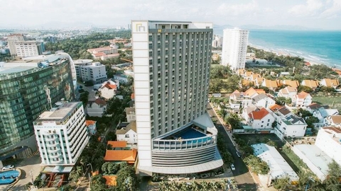 Khách sạn Malibu Vũng Tàu
