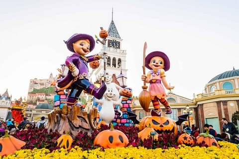 HÀ NỘI - SEOUL - NAMI - NAMSAN TOWER - DU THUYỀN SÔNG HÀN - EVERLAND - THƯ VIỆN STARFIELD
