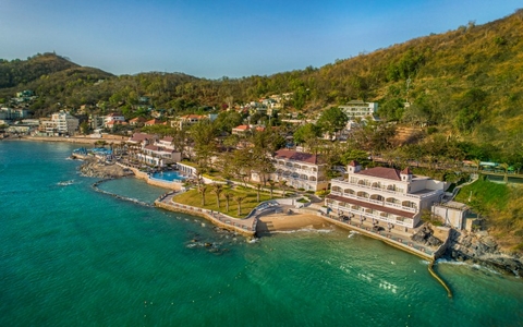 Khách sạn Mercure Vũng Tàu