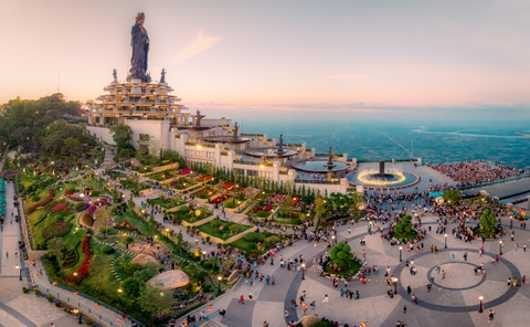 Tour Hà Nội - Cần Thơ - Miền Tây - Tây Ninh - Sài Gòn