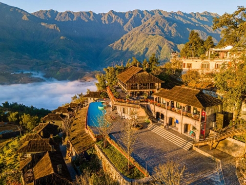 TOUR HÀ NỘI - SAPA - THÁC TÌNH YÊU 2N1Đ