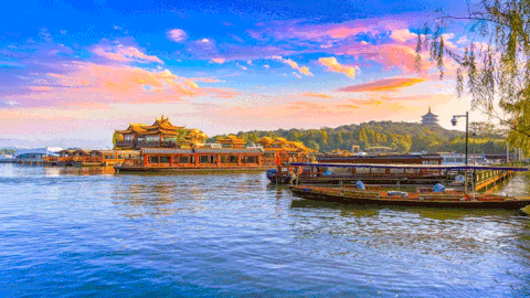 TOUR THƯỢNG HẢI – HỒ THANH SƠN -  HÀNG CHÂU – Ô TRẤN –  HOÀNG SƠN - HOÀNH THÔN CỔ TRẤN