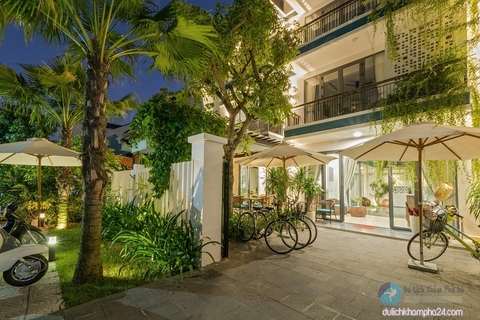 The Nam An Villa Hội An