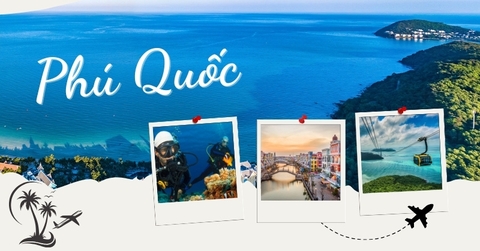 Tour Hà Nội - Đảo ngọc Phú Quốc 3 ngày 2 đêm trọn gói