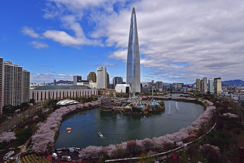 [TOUR HÀN QUỐC 5N4Đ] HÀ NỘI - SEOUL - ĐẢO NAMI - STARFIELD SUWON - EVERLAND