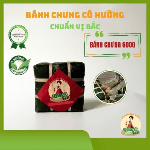 Bánh chưng 600gram