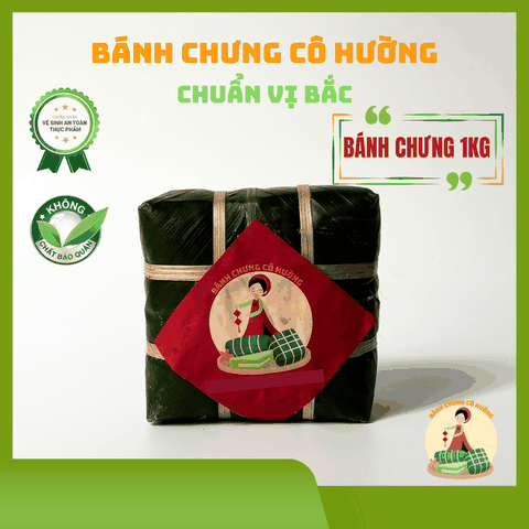 Bánh chưng 1kg