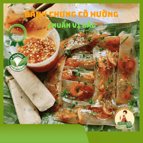 Bánh bột lọc Huế túi 20 cái