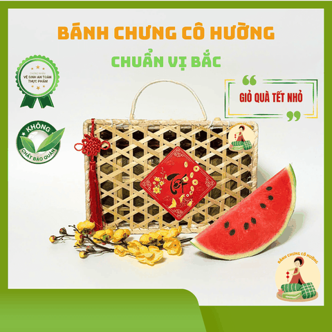 Giỏ quà tết nhỏ