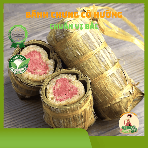 Bánh tét chuối 700gram