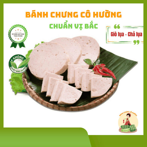 Giò lụa (Chả lụa) Thanh Hóa 500gram