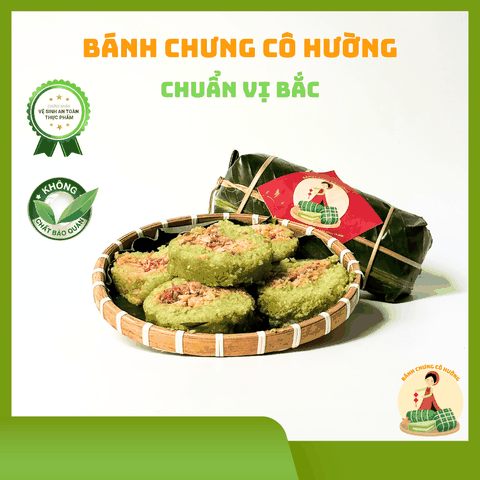 Bánh tét nhân mặn