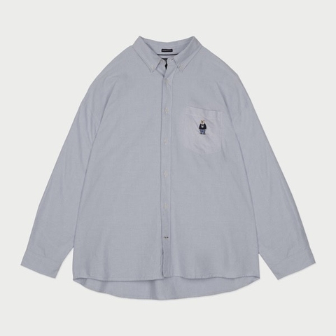 WHOAU Shirts WHYAD2303U (Grey)