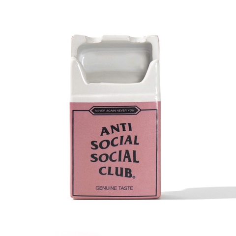 Anti Social Social Club Reminisce
