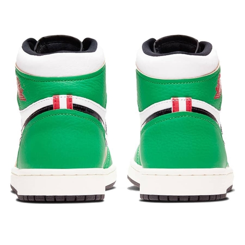 Jordan 1 Retro High Lucky Green