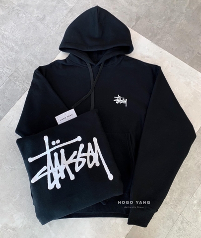 STUSSY BASIC HOODIE