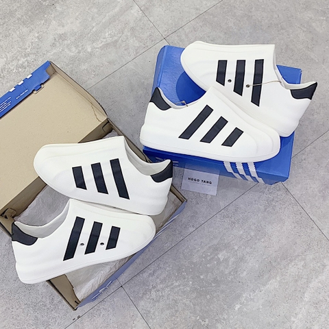 Adidas Adifom Superstar White Black