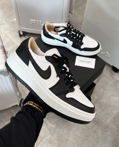 Nike Air Jordan 1 Elevate Low Black White DH7004-109