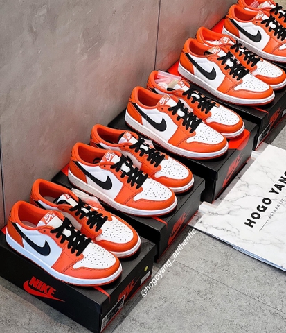 Jordan 1 Low OG Starfish