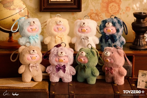 Teddy LuLu Pig