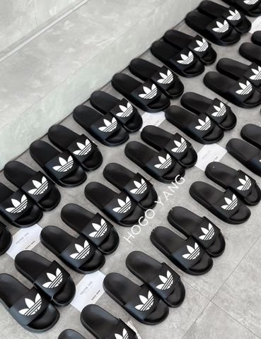 Adidas Adilette Lite "Core Black" FU8298