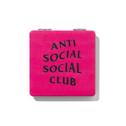 Anti Social Social Club Pocket Dial Pink