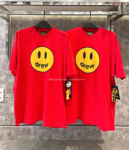 Drew House Mascot SS Tee Red