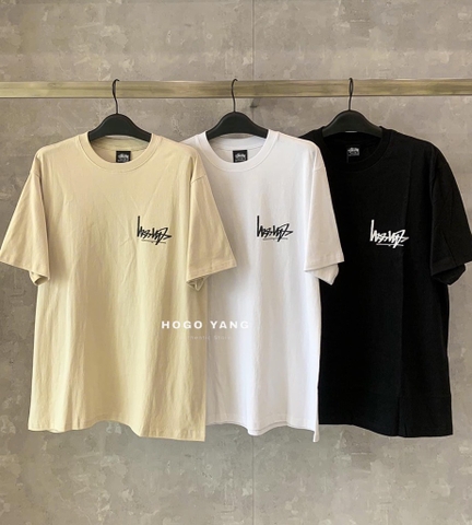 STUSSY FLIPPED TEE
