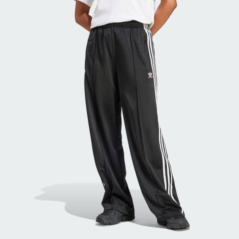 adidas Firebird Loose Track Pants - Black IT7404