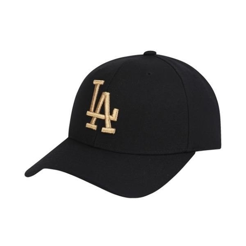 Mlb Metal Logo Structure Ball Cap LA Dodgers 32CPIG111 07L