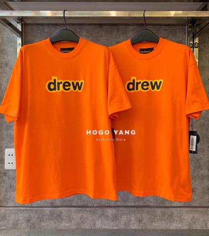 Drew House Secret SS Tee Orange