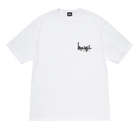 STUSSY FLIPPED TEE