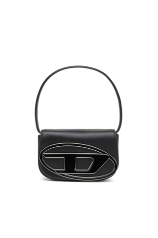 Diesel Shoulder Bag Black