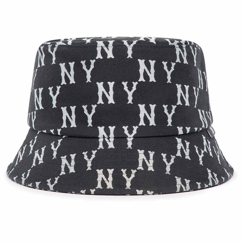 MLB Bucket Big Classic Monogram New York Yankees 3AHTM013N-50BKS