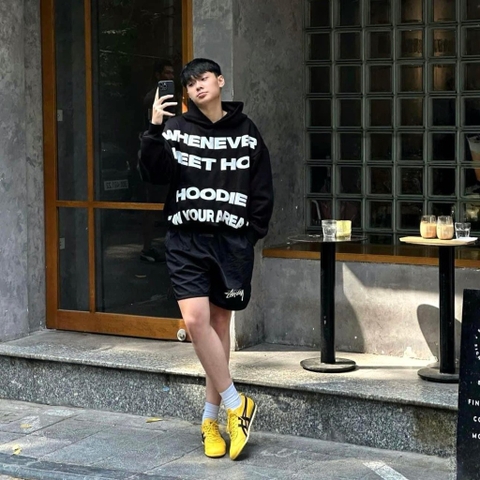 Onitsuka Tiger Mexico 66 'Black Yellow' [1183C102 751]